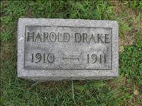 Drake, Harold